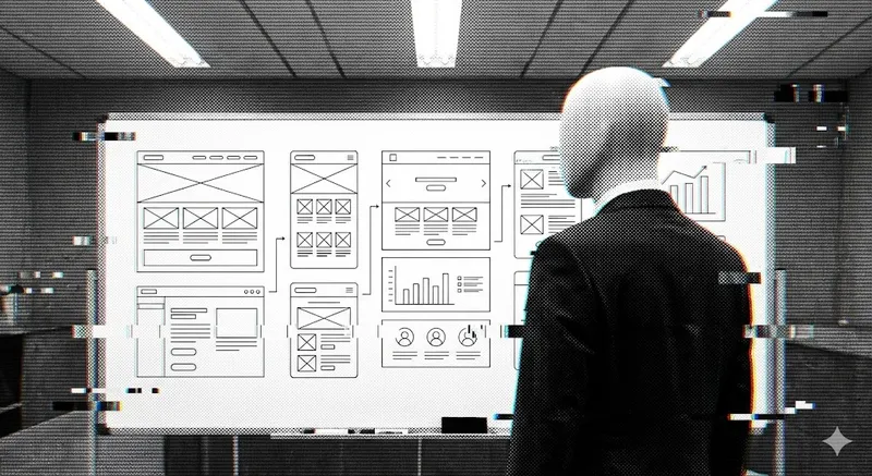 AI Doesn't Design. It Decorates.